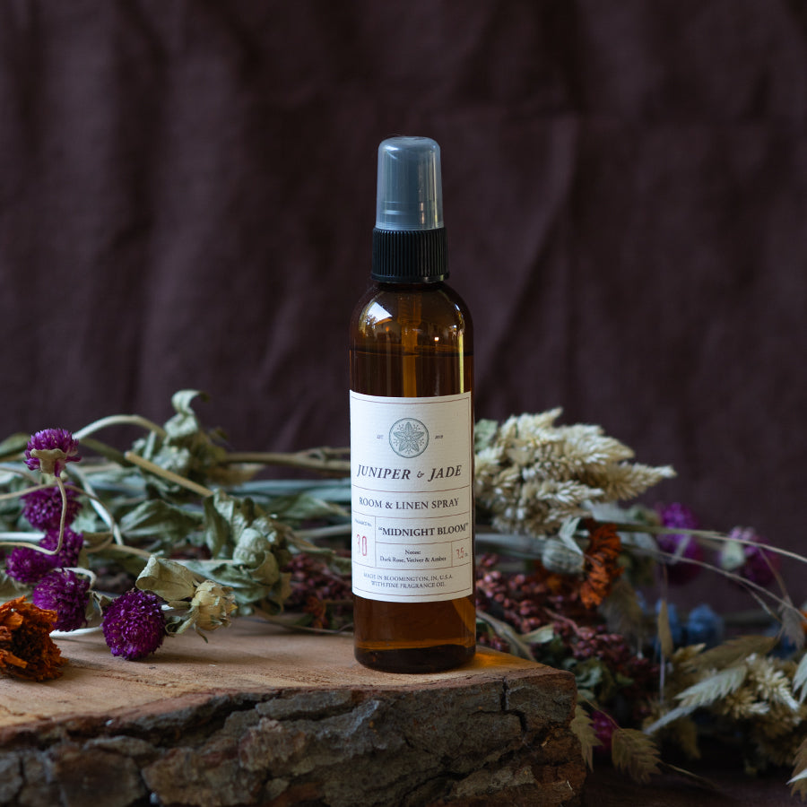 Midnight Bloom Room Spray